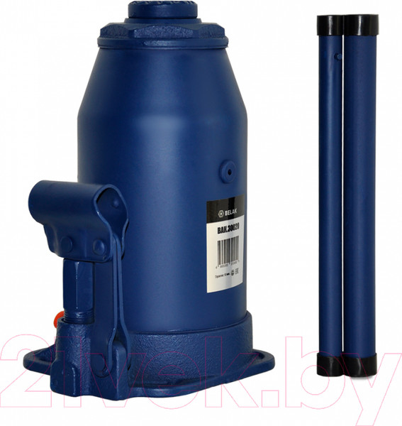 Изображение товара Бутылочный домкрат БелАК Premium 20т BAK.30020