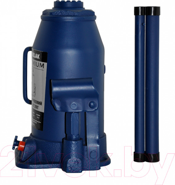 Изображение товара Бутылочный домкрат БелАК Premium 20т BAK.30020