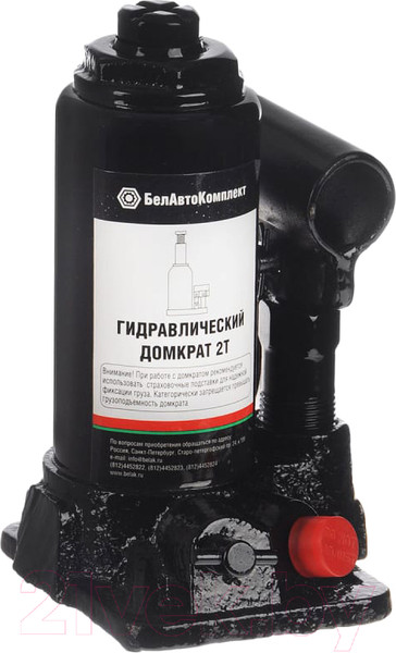 Изображение товара Бутылочный домкрат БелАК БАК.00026