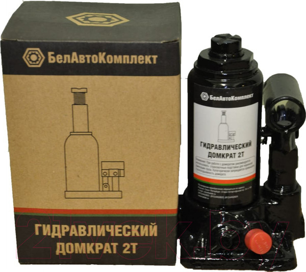 Изображение товара Бутылочный домкрат БелАК БАК.00026