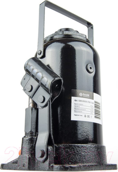 Изображение товара Бутылочный домкрат БелАК БАК.00036