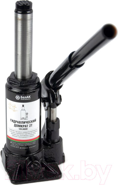 Изображение товара Бутылочный домкрат БелАК БАК.00039