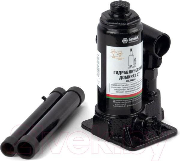 Изображение товара Бутылочный домкрат БелАК БАК.00039