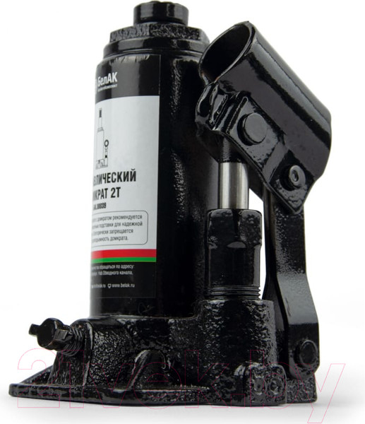 Изображение товара Бутылочный домкрат БелАК БАК.00039