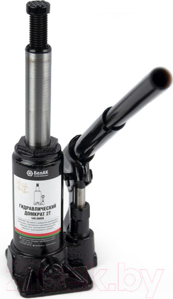 Изображение товара Бутылочный домкрат БелАК БАК.00039