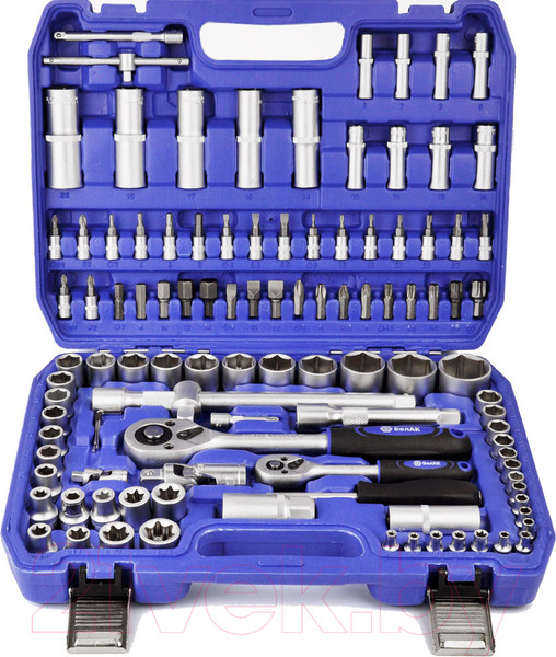 Изображение товара Набор головок, бит БелАК Профи БАК.07001