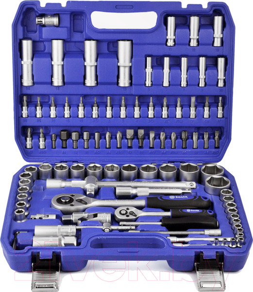 Изображение товара Набор головок, бит БелАК Профи БАК.07002