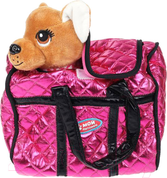 Изображение товара Мягкая игрушка Мой питомец Чихуахуа / CT-AD222883-20C