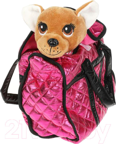 Изображение товара Мягкая игрушка Мой питомец Чихуахуа / CT-AD222883-20C