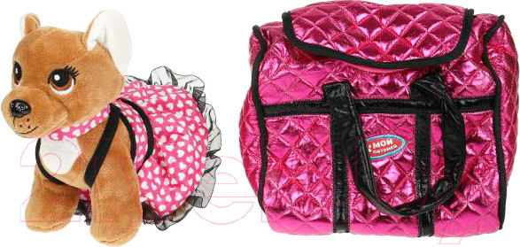 Изображение товара Мягкая игрушка Мой питомец Чихуахуа / CT-AD222883-20C