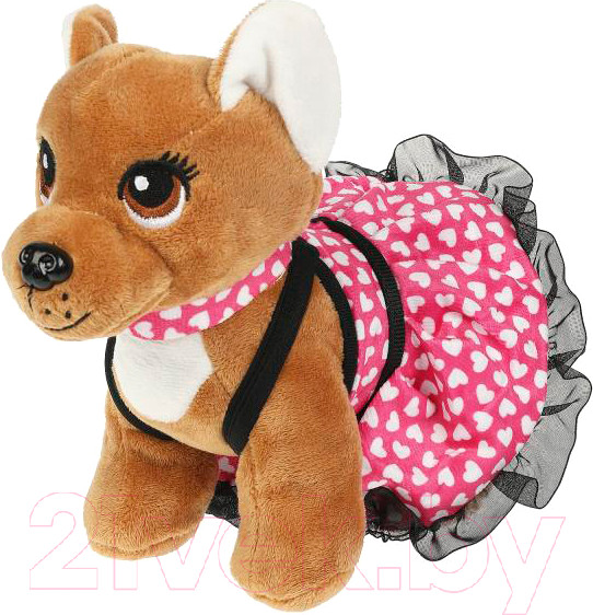 Изображение товара Мягкая игрушка Мой питомец Чихуахуа / CT-AD222883-20C