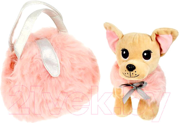 Изображение товара Мягкая игрушка Мой питомец Чихуахуа / CT-AD211066-21