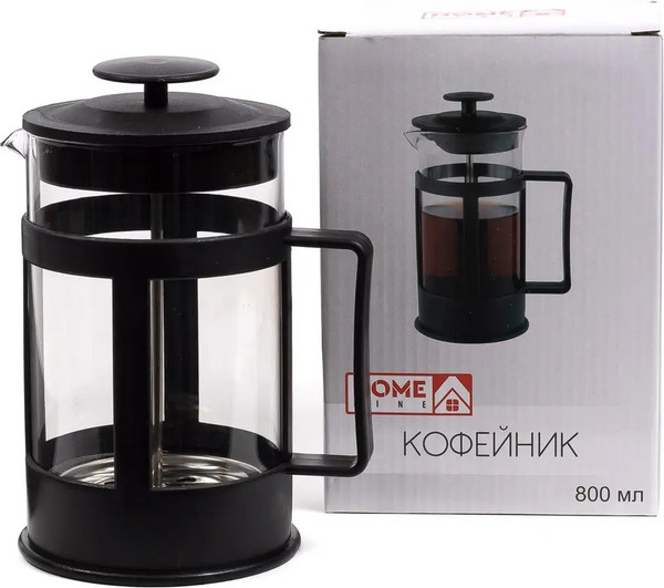 Изображение товара Френч-пресс Home Line WY-P103-800