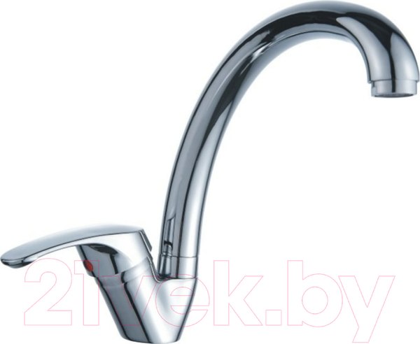 Изображение товара Смеситель Эверест B41-029M