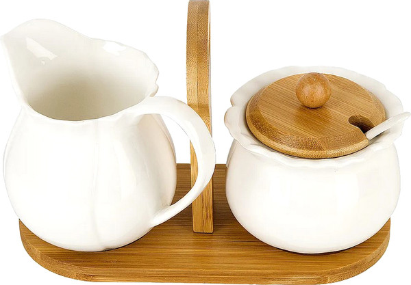 Изображение товара Набор для сахара и сливок Nouvelle 2631039