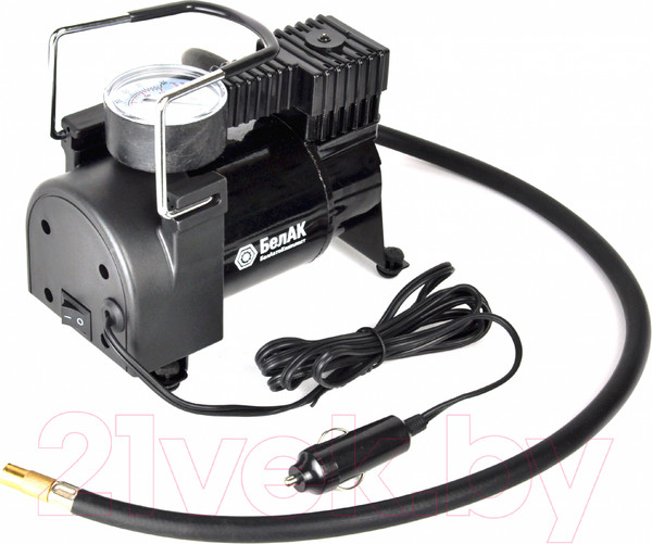 Изображение товара Автомобильный компрессор БелАК Торнадо-10 / БАК.99171