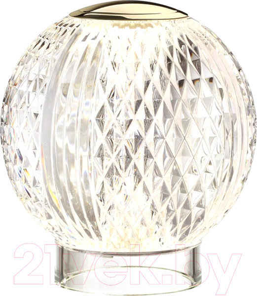 Изображение товара Прикроватная лампа Odeon Light Crystal 5008/2TL