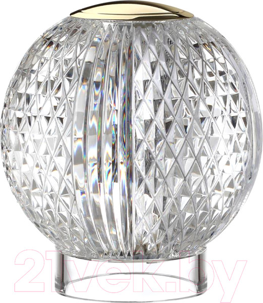 Изображение товара Прикроватная лампа Odeon Light Crystal 5008/2TL