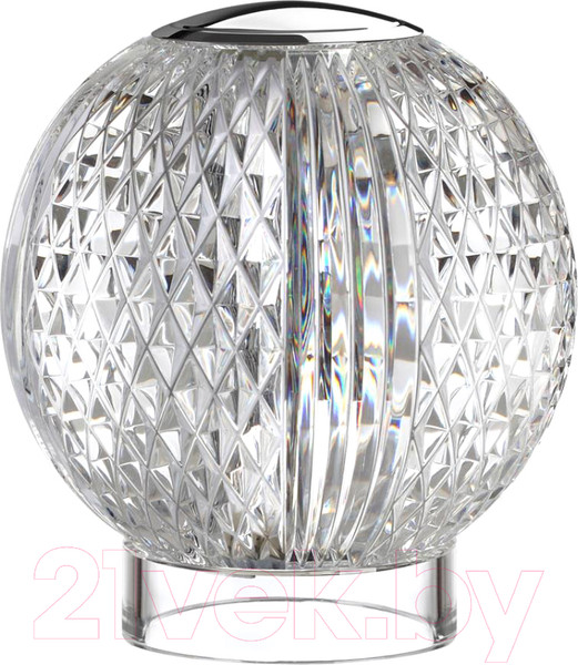 Изображение товара Прикроватная лампа Odeon Light Crystal 5007/2TL