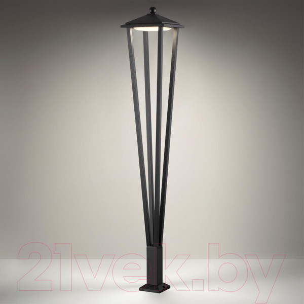 Изображение товара Фонарь уличный Odeon Light Bearitz 6655/12GA