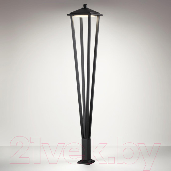 Изображение товара Фонарь уличный Odeon Light Bearitz 6655/12GA