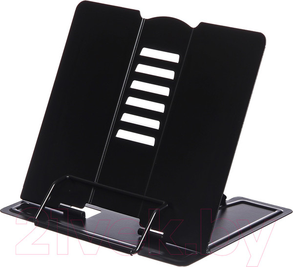 Изображение товара Подставка для книг Стамм ПКМ-31133 (черный)