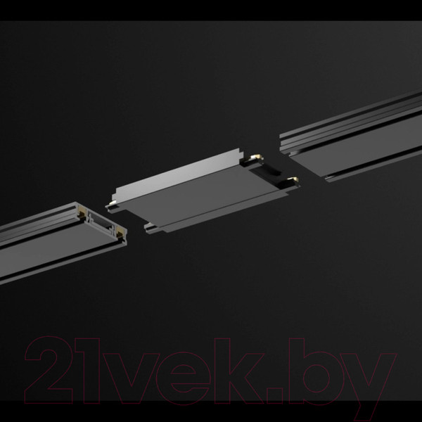 Изображение товара Соединитель профилей для шинопровода Novotech Shino NT23 000 / 135216