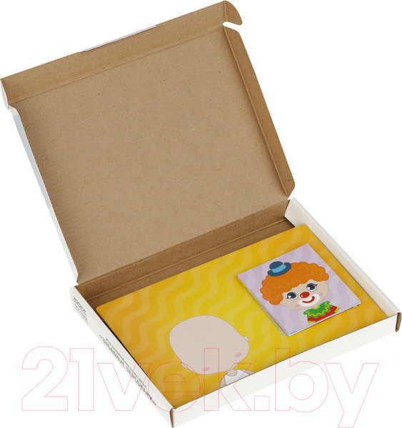 Изображение товара Развивающая игра Три совы Забавные персонажи / МИ_48723 