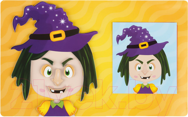 Изображение товара Развивающая игра Три совы Забавные персонажи / МИ_48723 