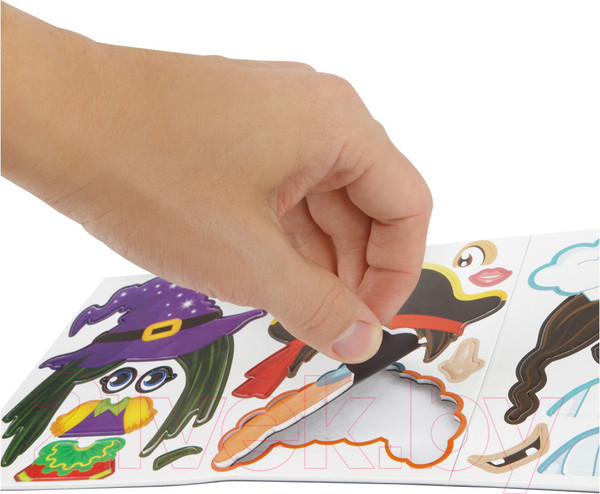 Изображение товара Развивающая игра Три совы Забавные персонажи / МИ_48723 