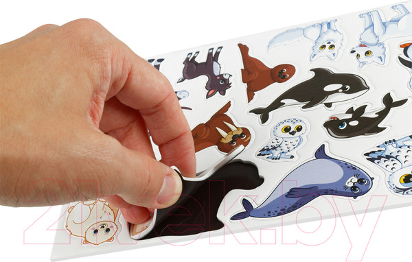 Изображение товара Развивающий игровой набор Три совы Мама и малыш / МИ_48727