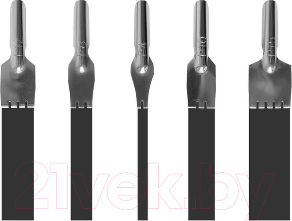 Изображение товара Набор перьев для каллиграфии ArtSpace CN_41221 (5шт)