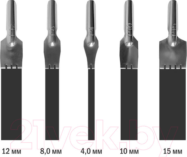 Изображение товара Набор перьев для каллиграфии ArtSpace CN_41221 (5шт)