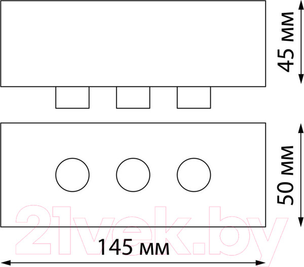 Изображение товара Потолочная база для светильника Novotech 359142