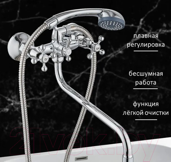 Изображение товара Смеситель Diadonna D220-65