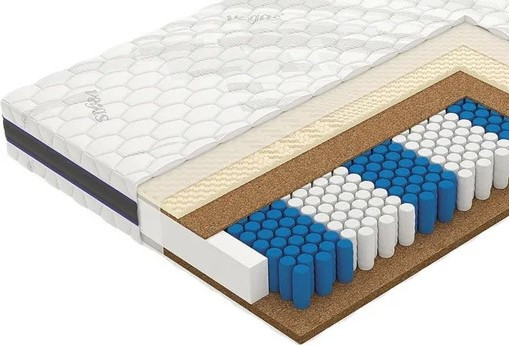 Изображение товара Матрас Vegas Power 160x210