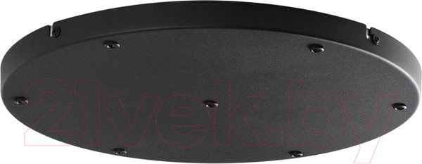 Изображение товара Потолочная база для светильника Odeon Light Base 5053/KB