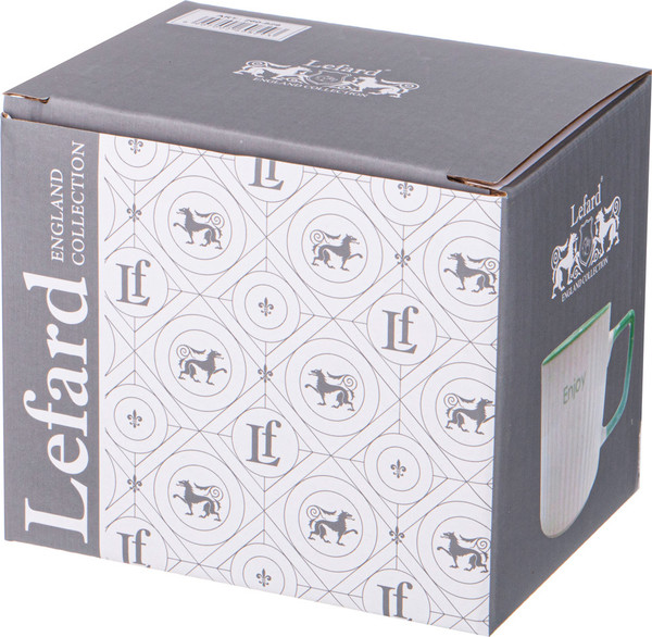 Изображение товара Кружка Lefard Break Time / 260-829