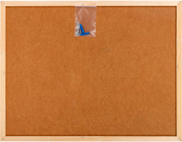 Изображение товара Магнитно-маркерная доска OfficeSpace 362450 (45x60см)