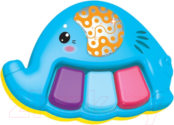 Изображение товара Развивающая игрушка Zabiaka Слоник Бимбо / 9863376