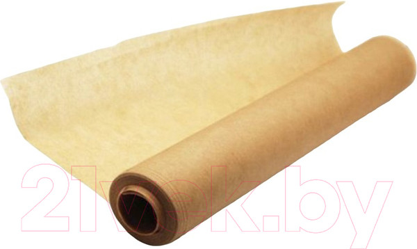 Бумага для выпечки Паксервис С силиконовым покрытием 0.38x50м / 287968