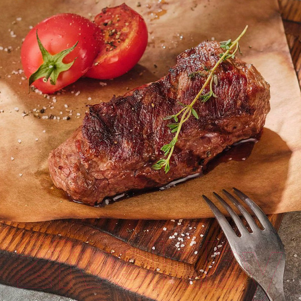 Изображение товара Бумага для выпечки Паксервис С силиконовым покрытием 0.38x50м / 287968