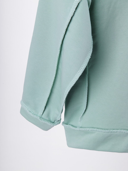 Изображение товара Свитшот детский Amarobaby Bold / AB-OD23-28B/32-128 (мятный, р.128)