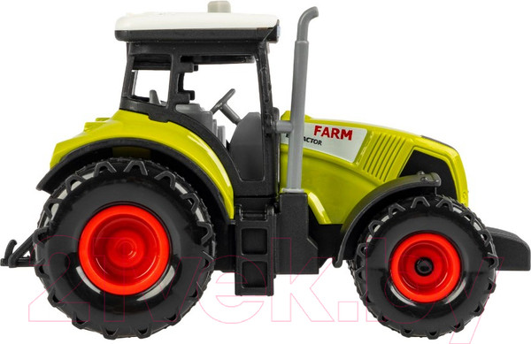 Изображение товара Трактор игрушечный Bondibon Сельское хозяйство / ВВ5943