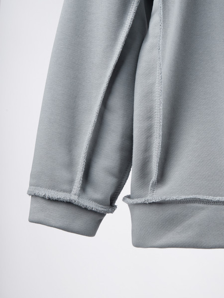 Изображение товара Свитшот детский Amarobaby Bold / AB-OD23-28B/11-128 (серый, р.128)