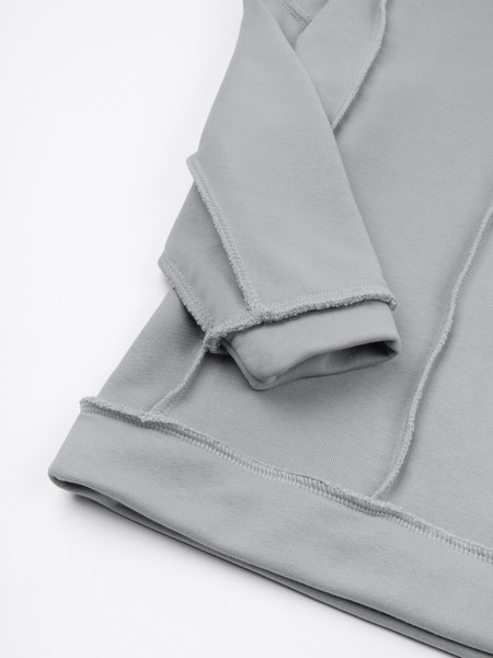 Изображение товара Свитшот детский Amarobaby Bold / AB-OD23-28B/11-152 (серый, р.152)