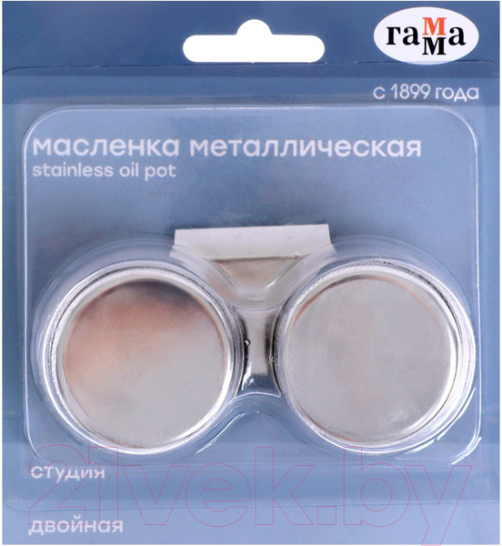 Изображение товара Масленка для рисования ГАММА Студия / 70420212