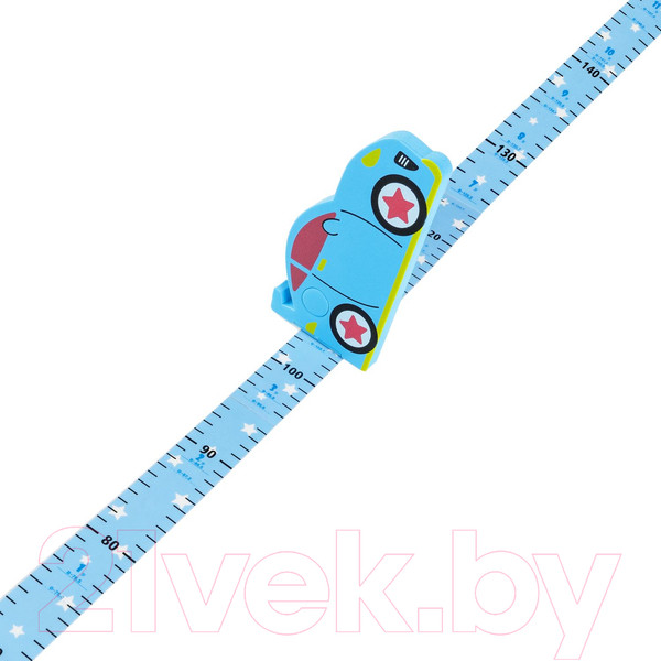 Изображение товара Ростомер Bondibon Машинка / ВВ5937