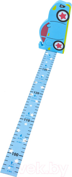 Изображение товара Ростомер Bondibon Машинка / ВВ5937