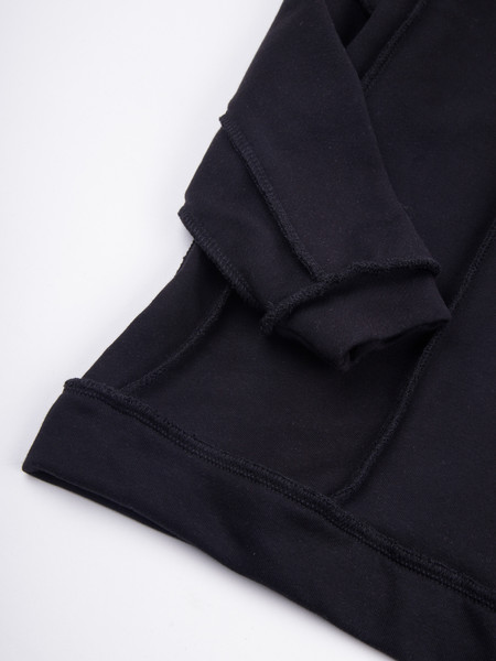 Изображение товара Свитшот детский Amarobaby Bold / AB-OD23-28B/09-134 (черный, р.134)